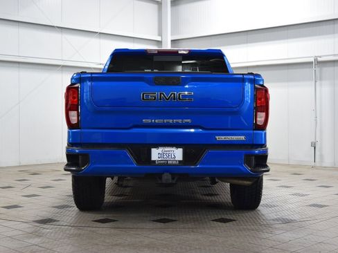 Used 2022 GMC Sierra 1500 Elevation w/ Elevation Premium Package AWD/4WD image 7