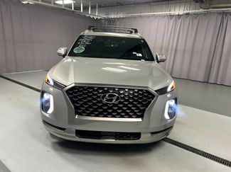 Used 2022 Hyundai Palisade Calligraphy w/ Cargo Package AWD/4WD video 2