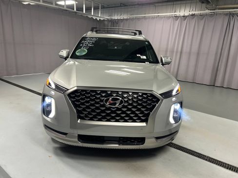 Used 2022 Hyundai Palisade Calligraphy w/ Cargo Package AWD/4WD image 2