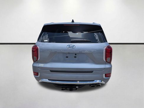 Used 2020 Hyundai Palisade Limited FWD image 4