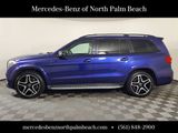 Used 2018 Mercedes-Benz GLS 550 4MATIC image 2