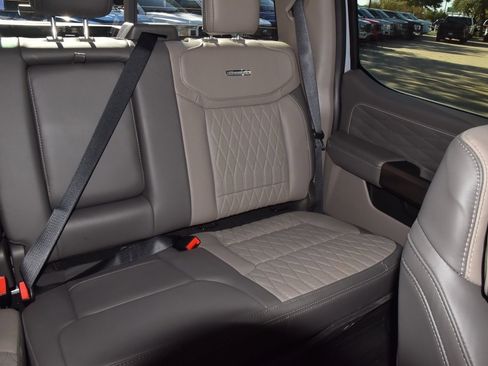 Used 2026 Ford F450 Platinum w/ Platinum Plus Package image 21