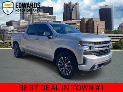 Used 2020 Chevrolet Silverado 1500 RST