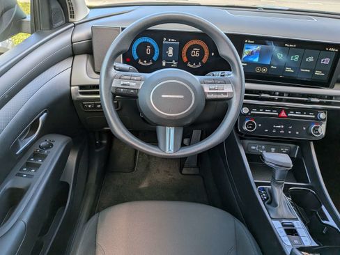 Certified 2026 Hyundai Tucson SEL FWD image 17