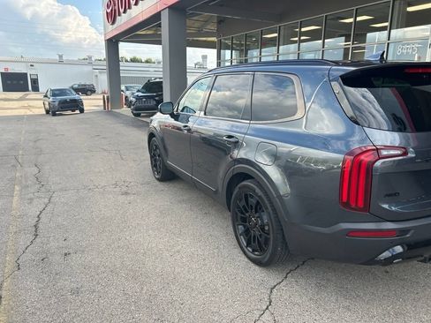 Used 2021 Kia Telluride SX w/ SX Prestige Package AWD/4WD image 5