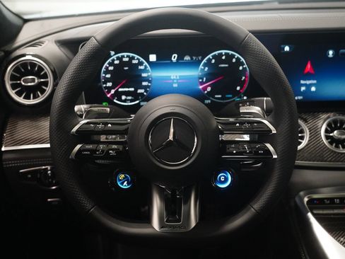 New 2026 Mercedes-Benz AMG GT 53 image 18