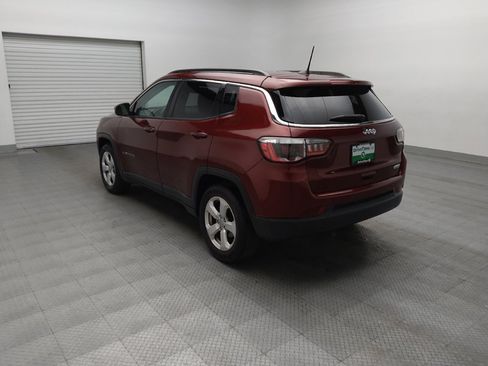Used 2021 Jeep Compass Latitude FWD image 5