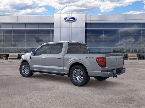 New 2026 Ford F150 XLT w/ Equipment Group 302A MID AWD/4WD image 4