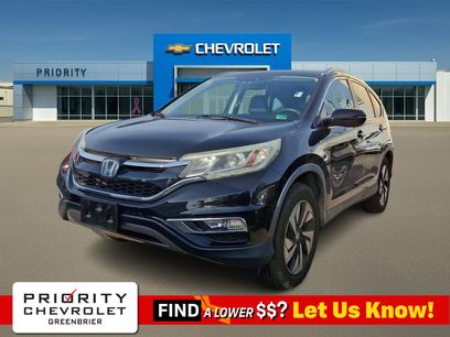 Used 2016 Honda CR-V Touring