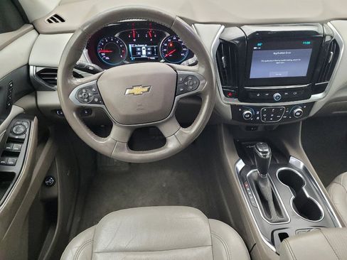 Used 2018 Chevrolet Traverse Premier AWD/4WD image 22
