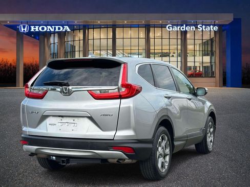 Used 2017 Honda CR-V EX-L image 3