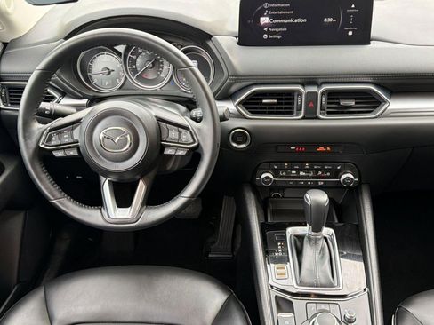 Used 2025 MAZDA CX-5 AWD 2.5 S w/ Select Package image 26
