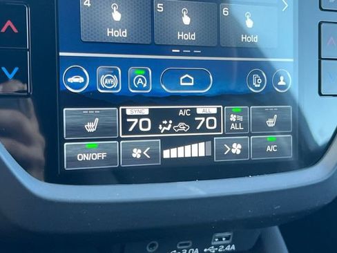 New 2026 Subaru Forester Sport AWD/4WD image 17