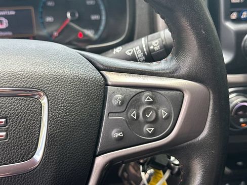 Used 2021 GMC Canyon AT4 w/ Trailering Package AWD/4WD image 25