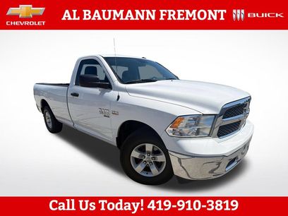 Used 2020 RAM 1500 Tradesman w/ Popular Equipment Group