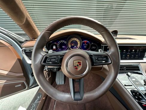 Certified 2023 Porsche Panamera RWD image 24