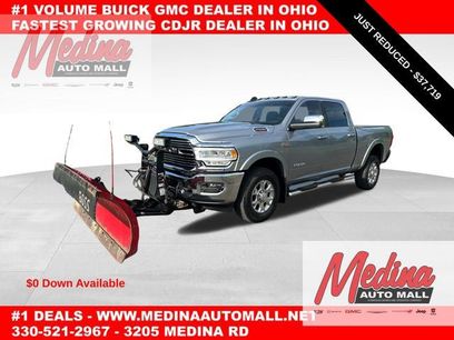 Used 2022 RAM 2500 Laramie w/ Snow Chief Group