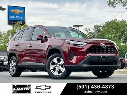 Used 2025 Toyota RAV4 XLE