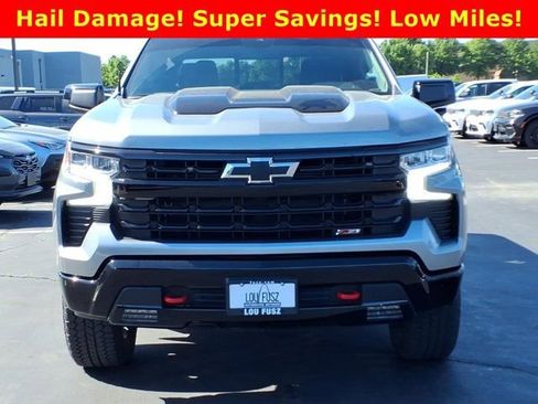 Used 2025 Chevrolet Silverado 1500 LT Trail Boss w/ Convenience Package II AWD/4WD image 33