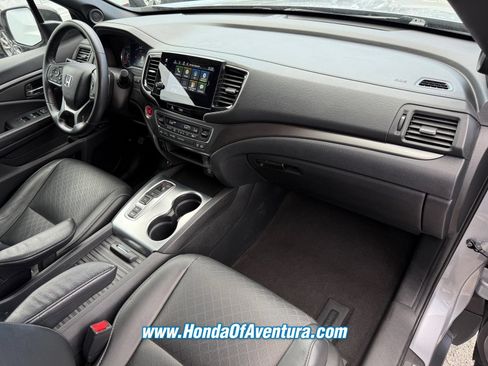 Certified 2019 Honda Passport EX-L image 8