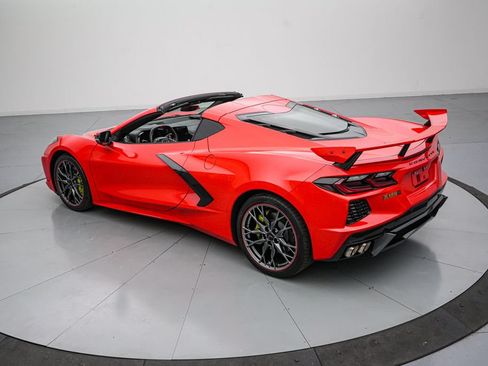 Used 2023 Chevrolet Corvette Stingray Coupe w/ 1LT RWD image 6