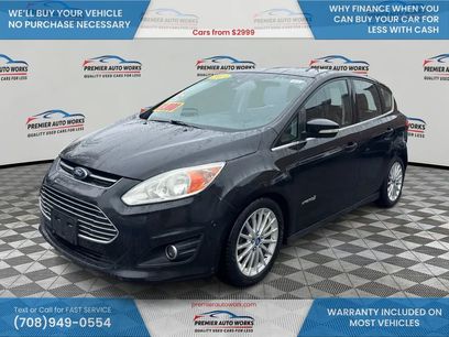 Used 2013 Ford C-MAX SEL