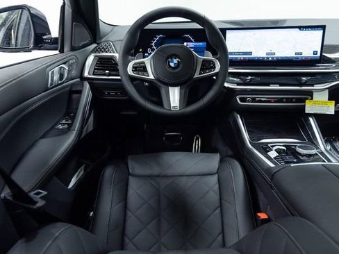 New 2027 BMW X6 xDrive40i AWD/4WD image 4