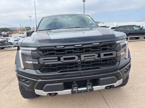 Used 2025 Ford F150 Raptor image 2
