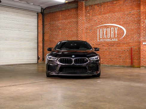 Used 2020 BMW M8 Gran Coupe xDrive Base image 2