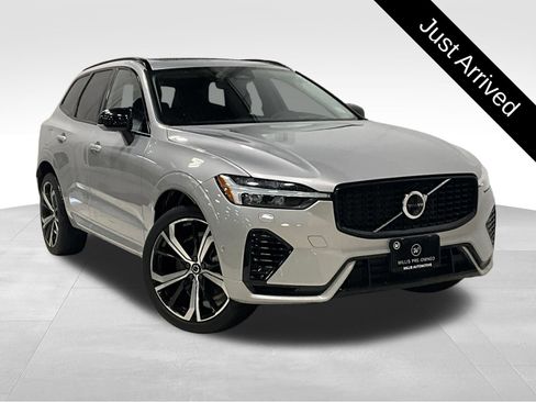 Certified 2024 Volvo XC60 T8 Ultimate w/ Protection Package Premier AWD/4WD image 1