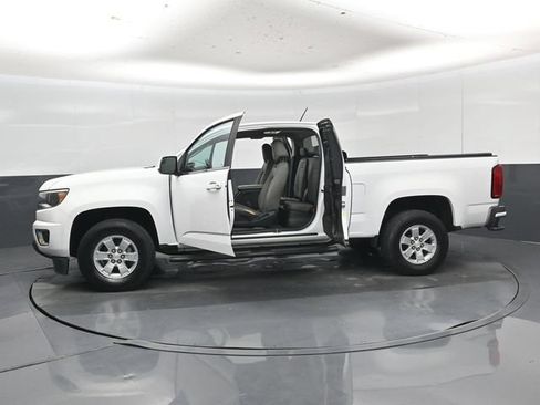 Used 2018 Chevrolet Colorado W/T w/ WT Convenience Package RWD image 54