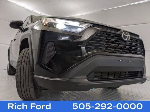 Used 2024 Toyota RAV4 LE image 28