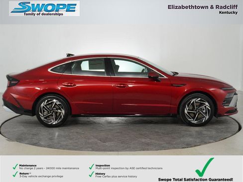 New 2026 Hyundai Sonata SEL image 2