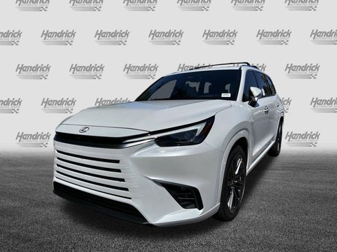 New 2026 Lexus TX 350 AWD w/ Technology Package image 5