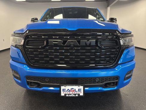 New 2026 RAM 1500 Big Horn image 4