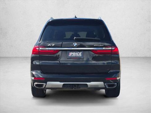 Used 2020 BMW X7 xDrive40i w/ Premium Package AWD/4WD image 7