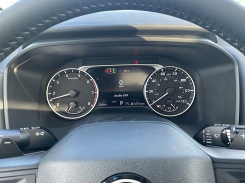 New 2026 Nissan Rogue Dark Armor image 18