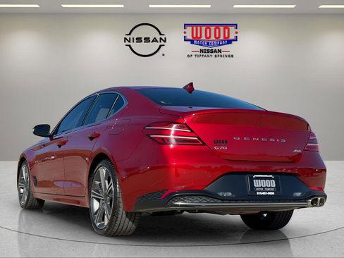 Used 2023 Genesis G70 2.0T image 5