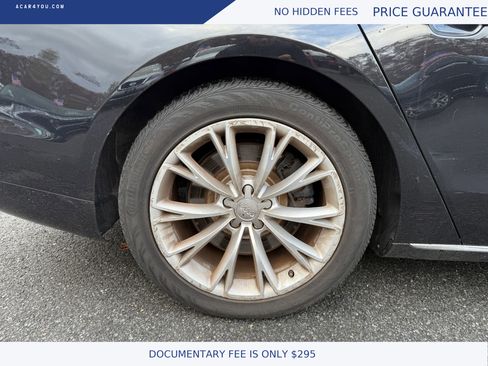 Used 2012 Audi A8 4.2 image 22