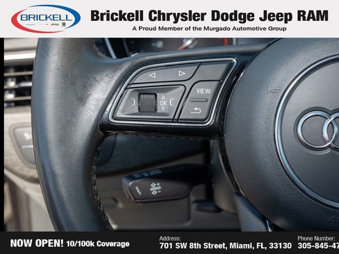 Used 2019 Audi A4 2.0T Premium FWD image 27