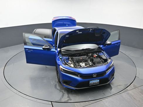 Certified 2023 Honda Civic Sport image 51