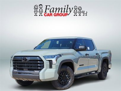New 2026 Toyota Tundra SR5