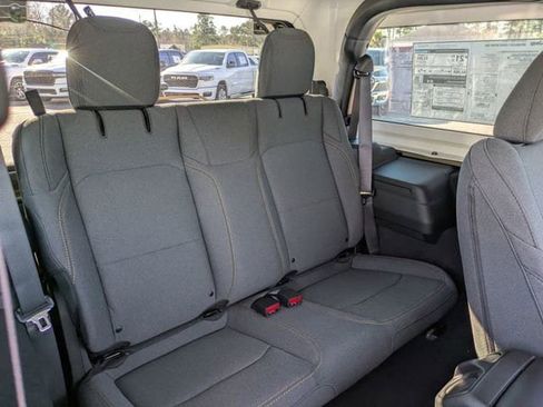 New 2026 Jeep Wrangler Sport AWD/4WD image 18