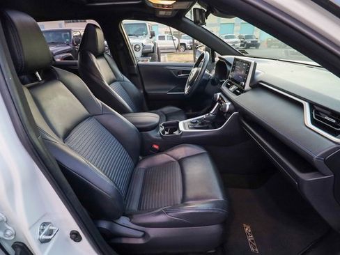 Used 2019 Toyota RAV4 XSE image 46