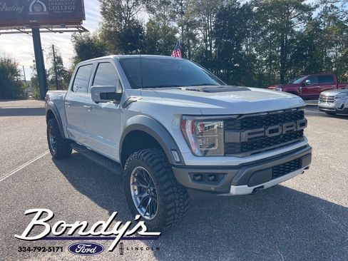 Used 2023 Ford F150 Raptor w/ Raptor Carbon Fiber Package image 2