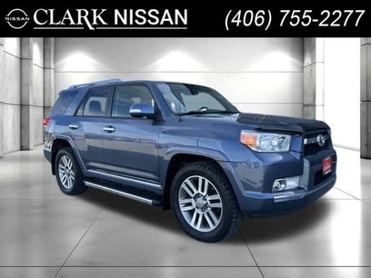 Used 2013 Toyota 4Runner Limited