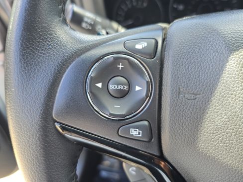 Certified 2022 Honda HR-V Sport image 20