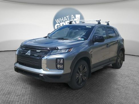 New 2026 Mitsubishi Outlander Sport AWD image 8
