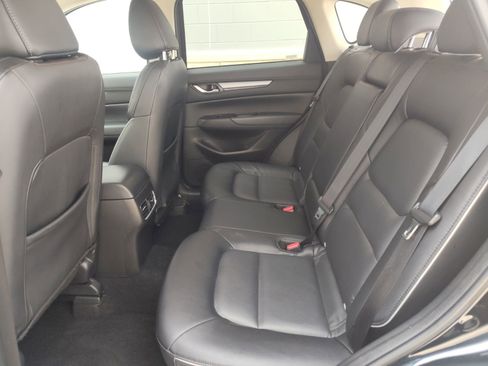 Certified 2025 MAZDA CX-5 AWD 2.5 S w/ Select Package image 9