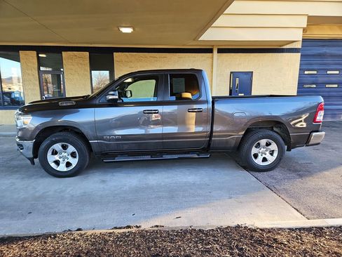 Used 2021 RAM 1500 Big Horn w/ Trailer Tow Group image 2